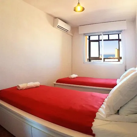 Stunning Sea View 2-bedroom Near Fuengirola