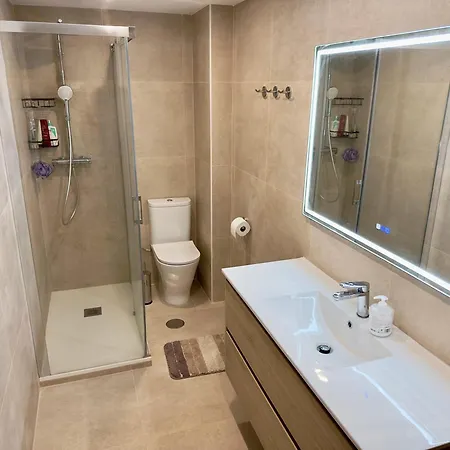 Apartment Stunning Sea View 2-bedroom Near *