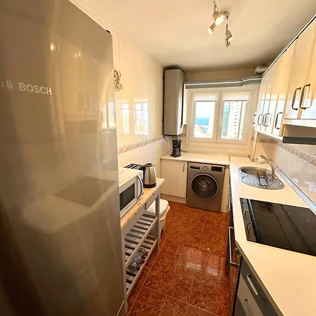 Apartamento Stunning Sea View 2-bedroom Near *