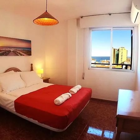 Stunning Sea View 2-bedroom Near Fuengirola