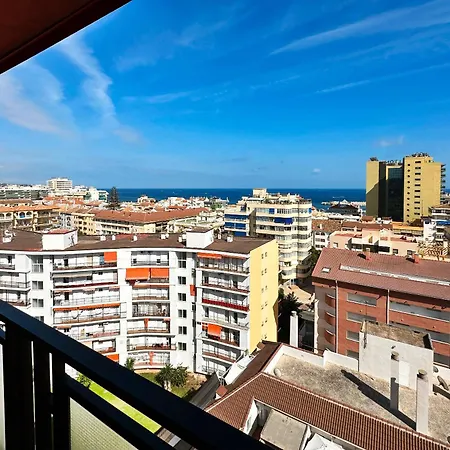 Stunning Sea View 2-bedroom Near פואנגירולה