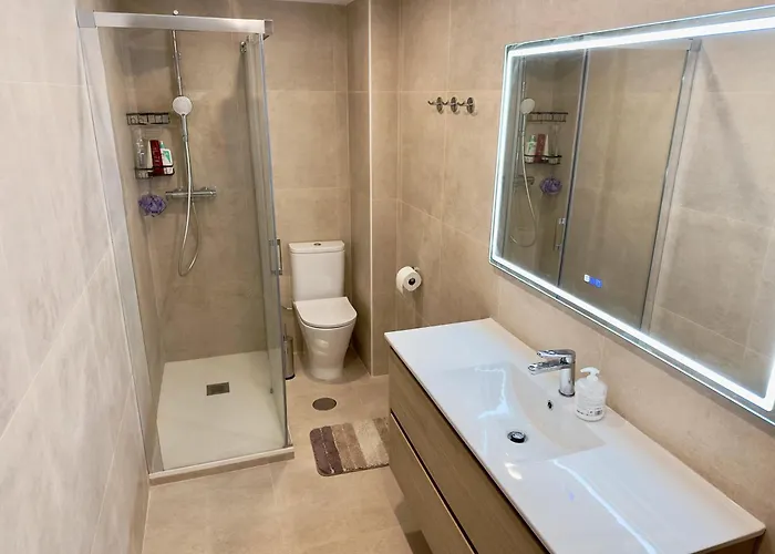 Apartment Stunning Sea View 2-bedroom Near *