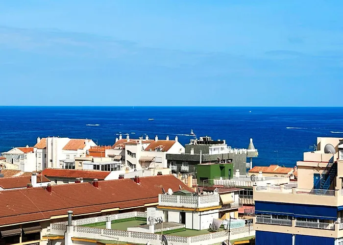 Apartment Stunning Sea View 2-bedroom Near Fuengirola