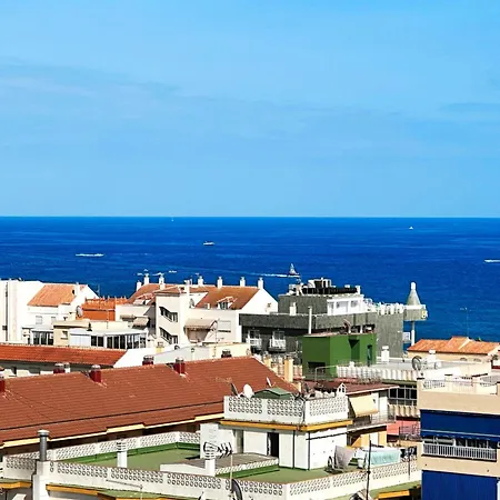 公寓 Stunning Sea View 2-bedroom Near 丰希罗拉