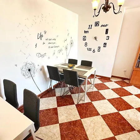 Apartamento Stunning Sea View 2-bedroom Near